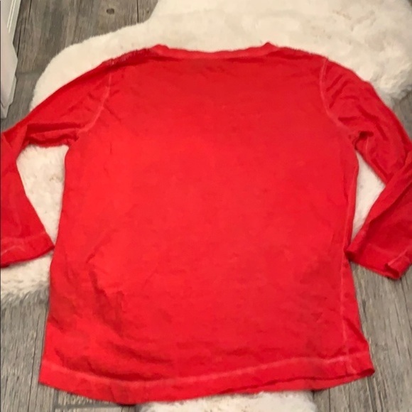 Ralph Lauren burnout Shirt - Picture 3 of 5